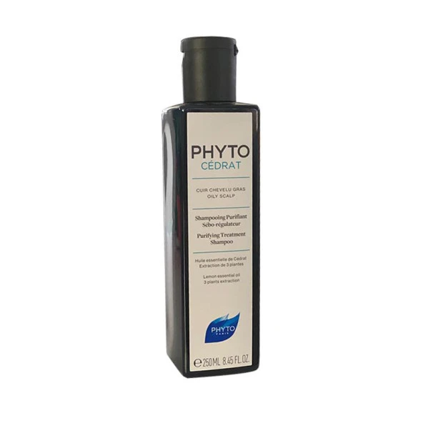 Phyto Phytocedrat Shampoo Yağlı Saç Derisi için Şampuan 250 ml