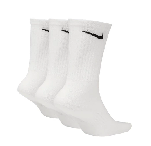 Nike Aksesuar U Nk Everyday Ltwt Crew 3Pr SX7676-100 - 2