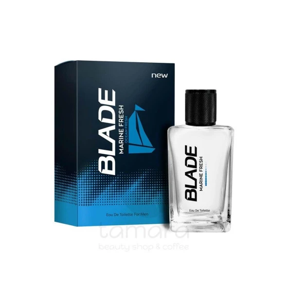 Blade Marine Fresh Edt 70 ml Erkek Parfümü