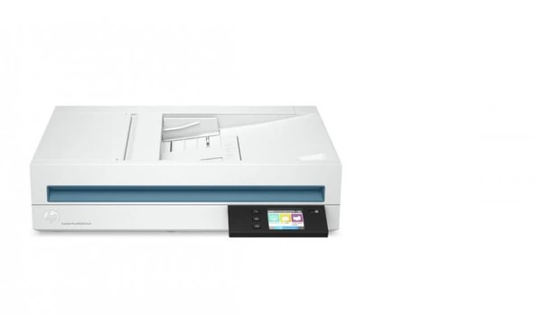 HP 20G07A ScanJet Pro N4600 FNW1 Kapaklı A4 Döküman Tarayıcı