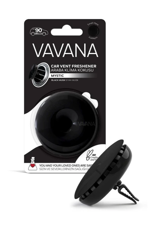 VAVANA SPIN MYSTIC IZGARAYA GECME KOKU - 2