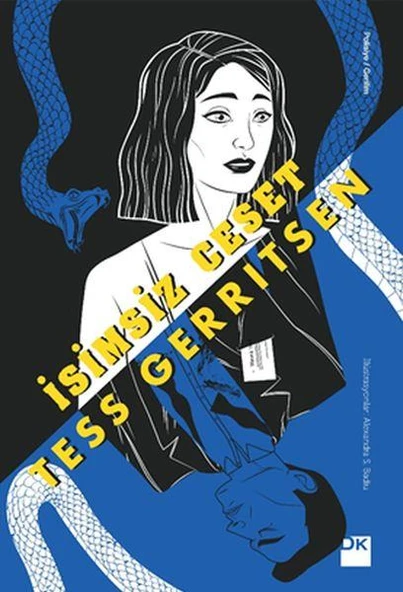 İsimsiz Ceset TESS GERRITSEN