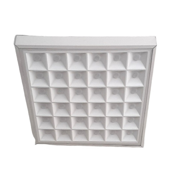 sıva üstü 60x60 panel led panel 90 watt ÖZEL ÜRÜN mercekli 36 gözlü - 5