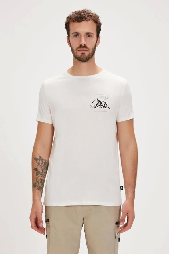 Carl Marshmallow Erkek Tişört