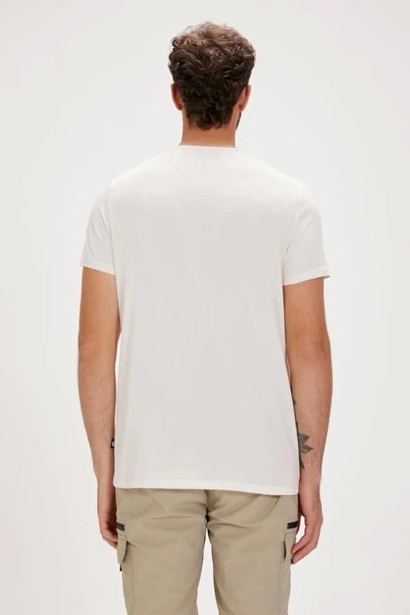 Carl Marshmallow Erkek Tişört - 3