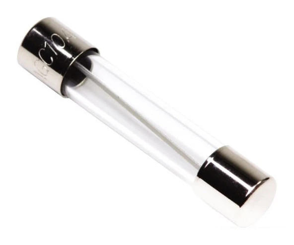 Cam Sigorta Büyük 15 Amper (100'Lük Paket)