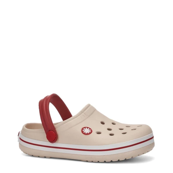 Albishoes Unisex Erkek Çocuk Crocs Modeli Kaymaz Taban Günlük Bahçe Havuz Deniz Plaj Sandalet Terlik