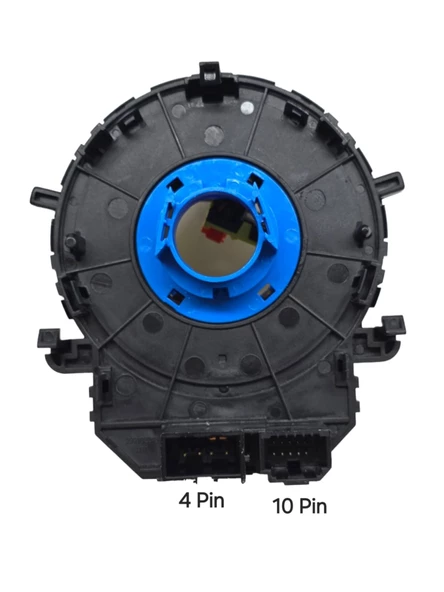 BursaAirbag Hyundai UYUMLU  İ20 Direksiyon Sargı Zemberek 93490-3S110 - Resim 2