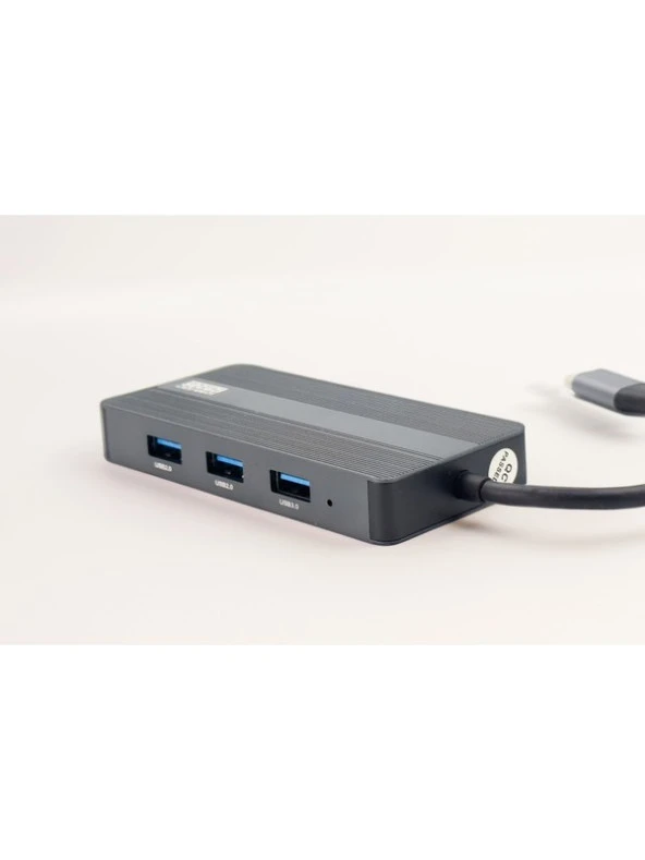 Secuzi 8in1 Type-C Docking Station / Hub - 2
