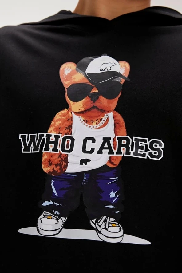 Mood Night Erkek Kapşonlu Kazak - 4