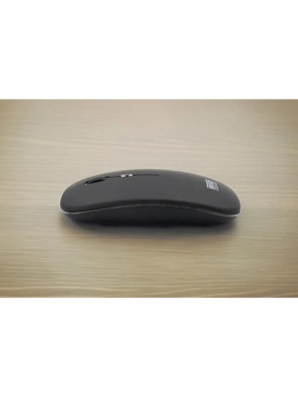 Secuzi Kablosuz/bluetooth Sessiz Mouse - Resim 2