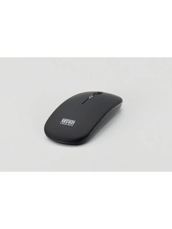 Secuzi Kablosuz/bluetooth Sessiz Mouse - Resim 5