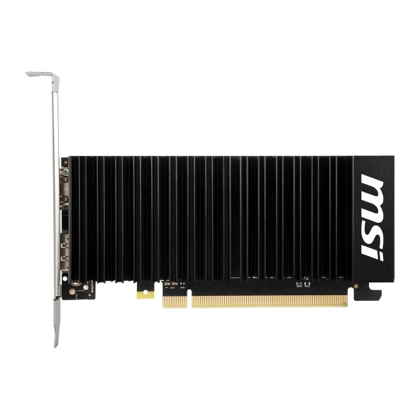 MSI GeForce GT1030 LP OC 2GB GDDR4 64Bit HDMI/DP Ekran Kartı - 2