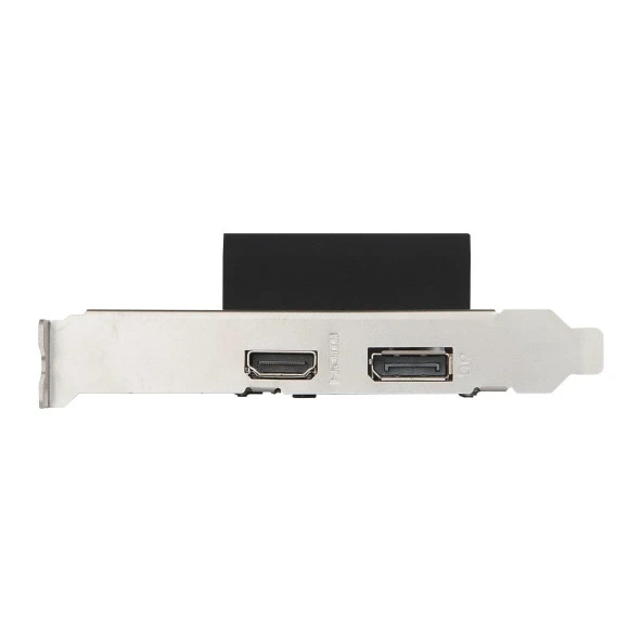 MSI GeForce GT1030 LP OC 2GB GDDR4 64Bit HDMI/DP Ekran Kartı - 4