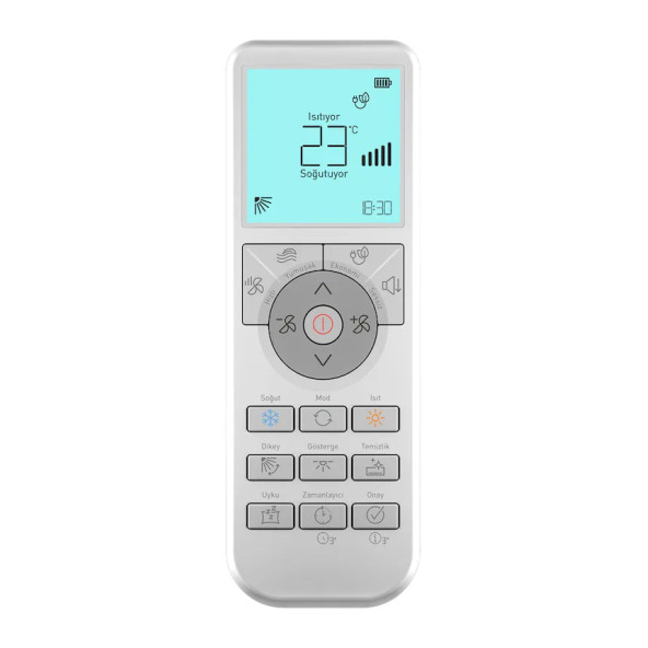 Arçelik 12325 Ekolojik 12000 BTU Duvar Tipi Inverter Klima - 3