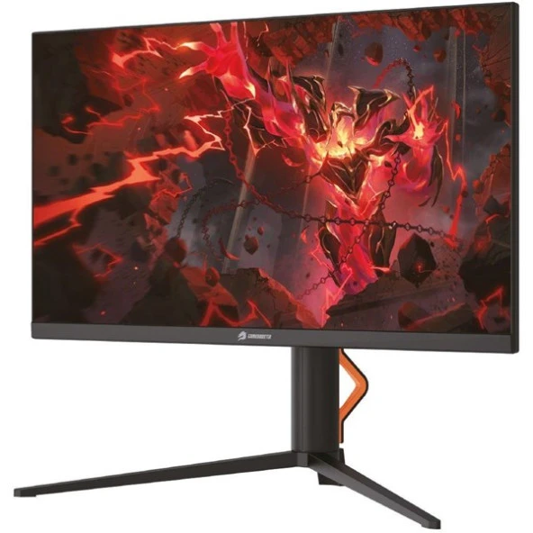 GAMEBOOSTER 27" SS IPS GB-2716FF PLUS 0.5MS 165HZ HDMI-DP PIVOT GAMING MONİTÖR - Resim 2