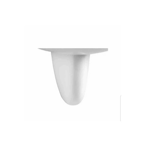 VitrA Arkitekt Büyük Yarım Ayak - 31x38 cm - lavabo destek ayağı
