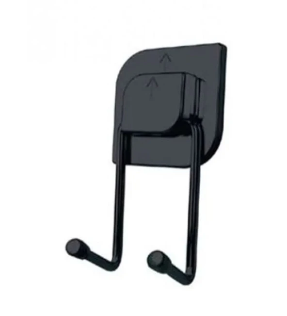 Knitex Siyah 2'Li Askı Aparatı  2924 - 2