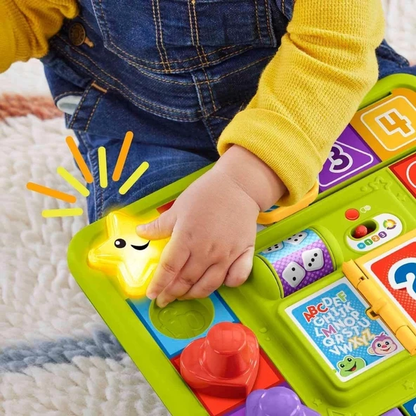 Fisher-Price Köpekçiğin Oyun İstasyonu HRB70 - 2