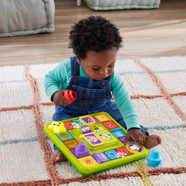Fisher-Price Köpekçiğin Oyun İstasyonu HRB70 - 3