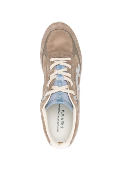 Premiata Moerun Erkek Sneaker 1305300 - 4