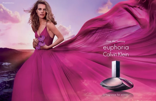 Calvin Klein Euphoria EDP 100 ml Kadın Parfüm - 3