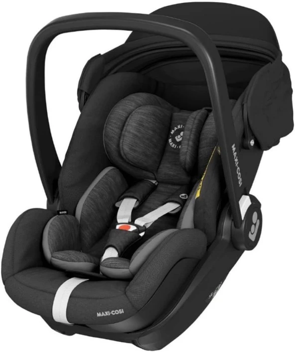 Maxi-Cosi Marble 0-13 kg Oto Koltuğu Essential Black