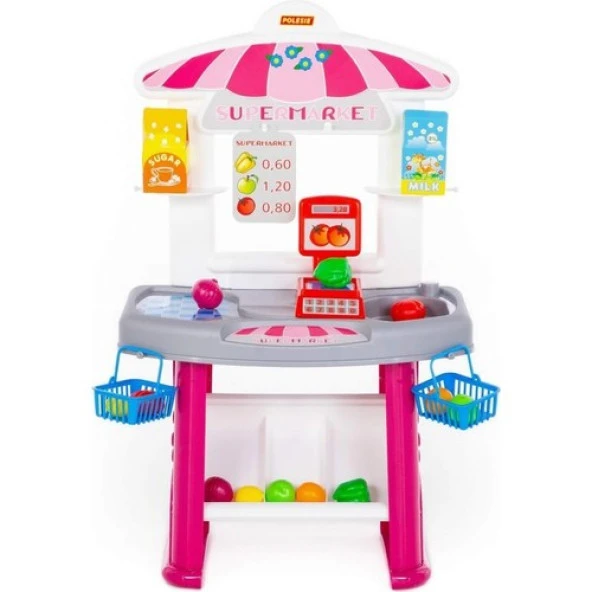 Polesie Süpermarket Mini Set 58614 - 1