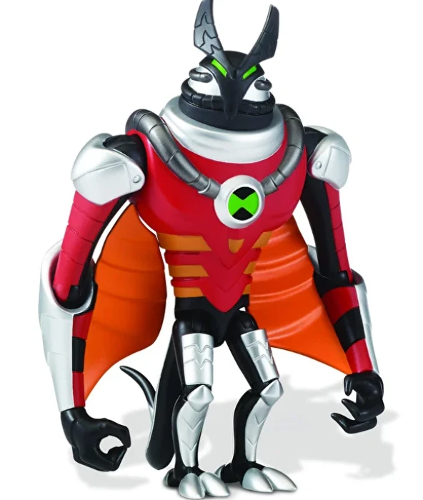 Ben10 Basıc Figürler Omni-Kıx Armor Jetray BEN47B10