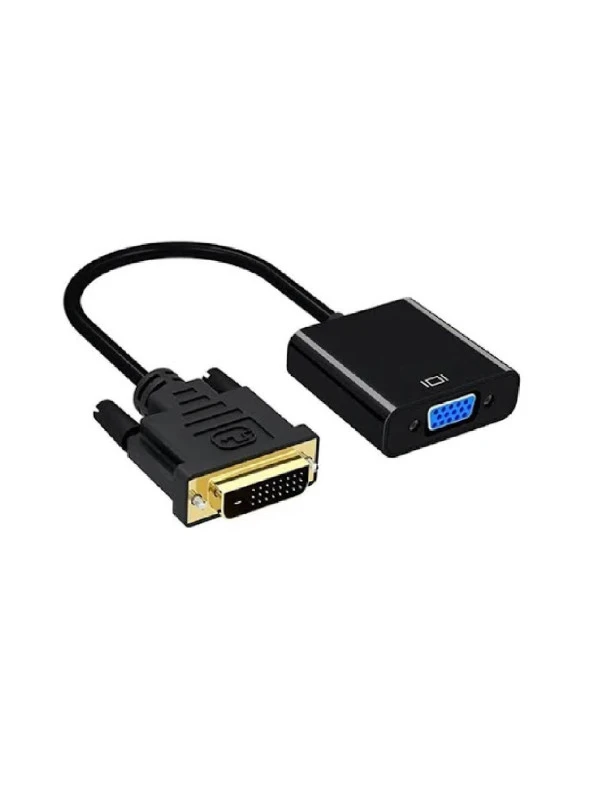 POWERMASTER PM-18636 DVI-D 24+1 TO ÇEVİRİCİ ADAPTÖR KABLO