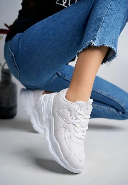 Lambırlent 7288 Sneaker Unisex Spor Ayakkabı - Resim 6