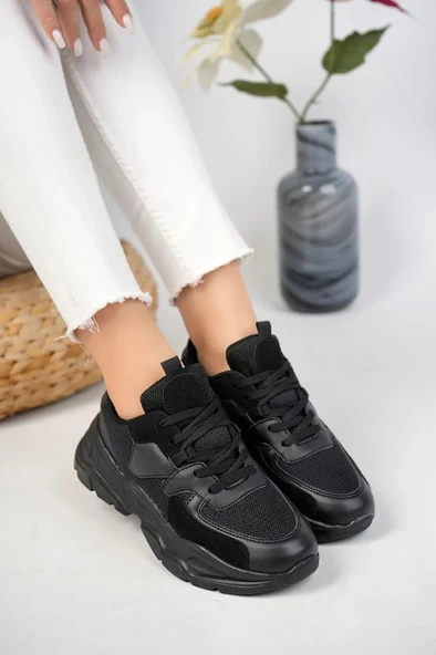 Lambırlent 7288 Sneaker Unisex Spor Ayakkabı - Resim 4