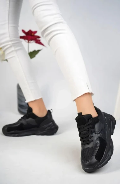 Lambırlent 7288 Sneaker Unisex Spor Ayakkabı - Resim 3