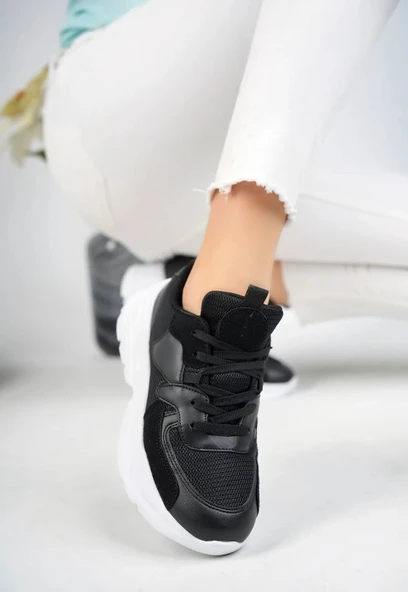 Lambırlent 7288 Sneaker Unisex Spor Ayakkabı - Resim 11