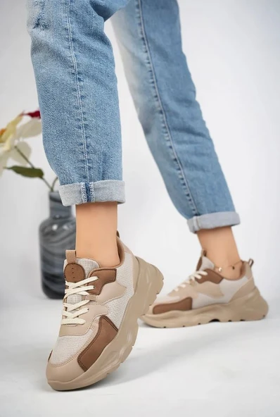 Lambırlent 7288 Sneaker Unisex Spor Ayakkabı - Resim 10