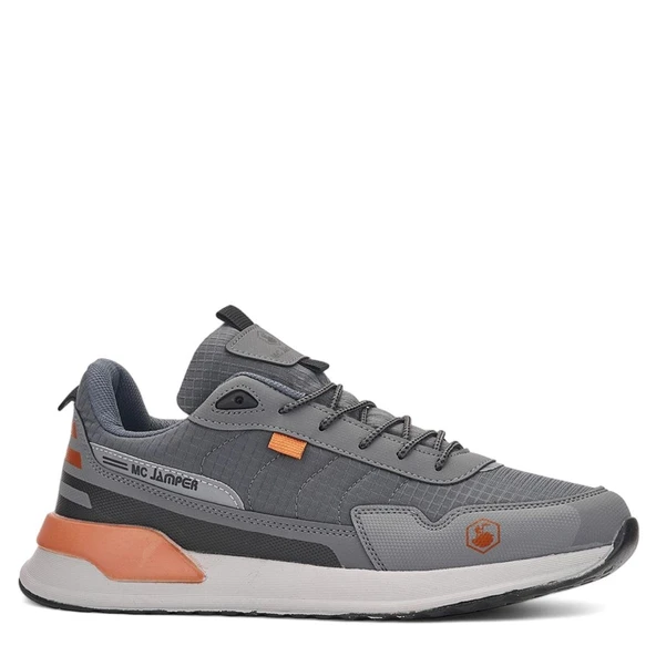 Albishoes Erkek Büyük Numara Battal Mevsimlik Yumuşak Rahat Taban Erkek Sneaker Spor Ayakkabı(45-47)
