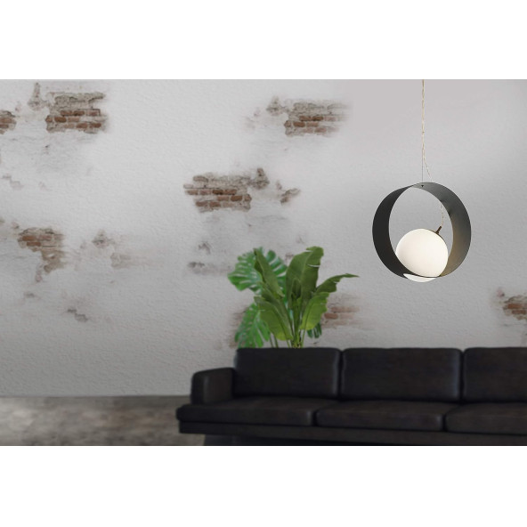 EGLO 98192 CAMARGO SARKIT AVİZE E24 1X40W - 3
