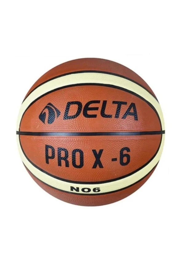 Delta PRO X-3 Basketbol Topu 6 No