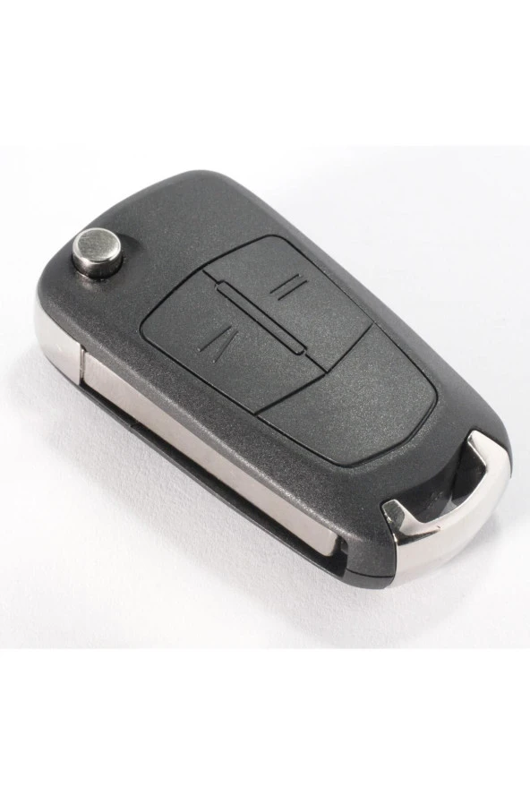 Opel Astra H Corsa D Meriva Zafira Uyumlu Kumanda Kabı Anahtar Kabı Oto Anahtarlık Logolu - Resim 4