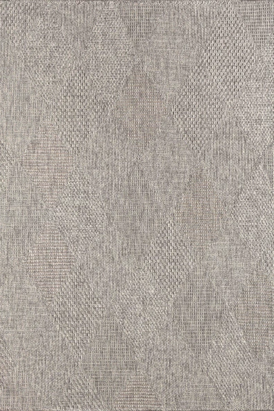 Modern Jüt Yolluk Halı Rusticana 3104 Naturel Örme Kilim - 5