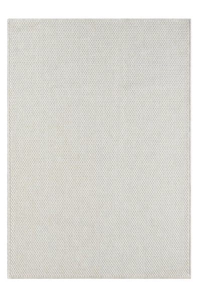 Modern Jüt Yolluk Halı Rusticana 3106 Naturel Örme Kilim - 5