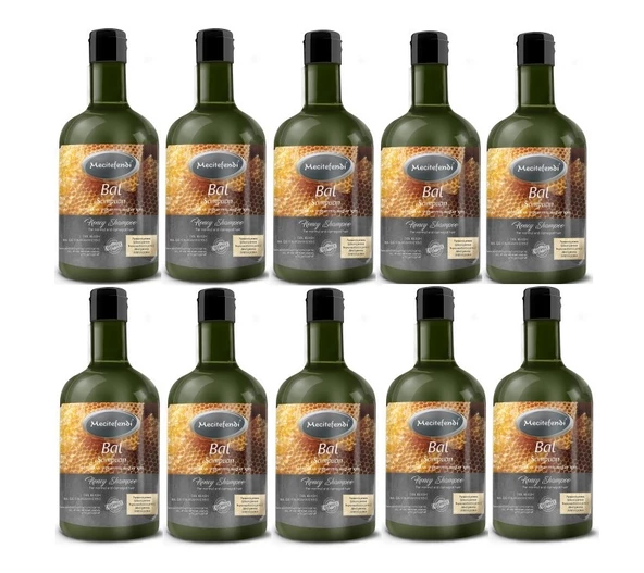 Mct. Bal Şampuanı 400 ml (10 adet)