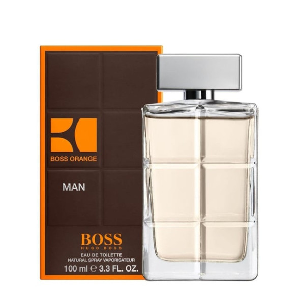 Hugo Boss Orange Man EDT 100 ml Erkek Parfüm