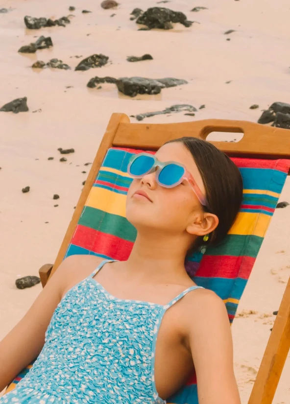 OLIVIO&CO Creative Güneş Gözlüğü Ocean Fantasy 3-12 Yaş - 2