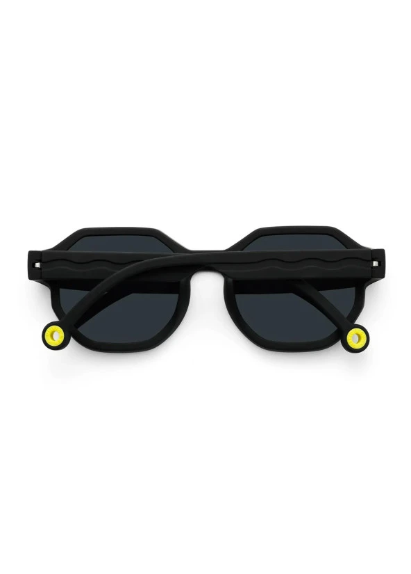 OLIVIO&CO Creative Güneş Gözlüğü Squid Black Yetişkin - 8