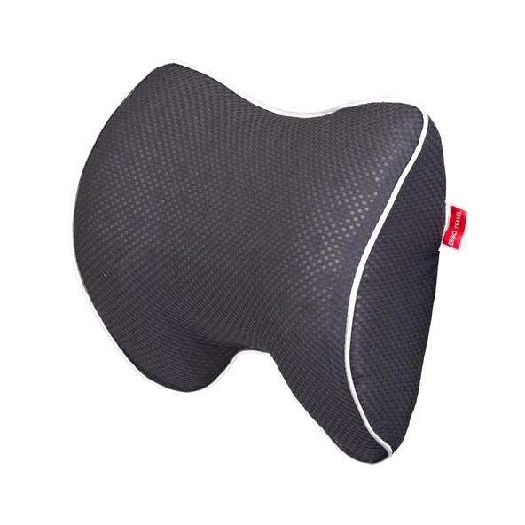 Araç Içi Visco Boyun Destek Ve Bel Destek Yastığı Gri Visco Yastık - 4