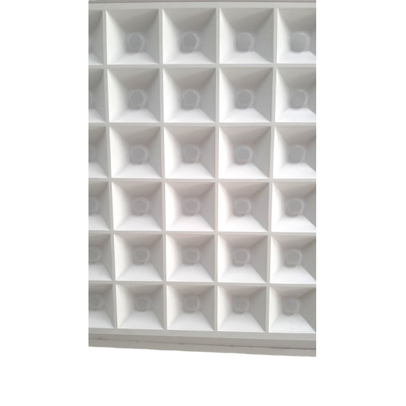4 adet 60x60 panel led beyaz sıva altı 90 watt süper ürün - 10