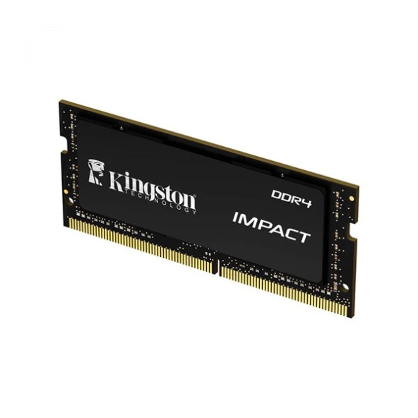 KINGSTON 32GB DDR4 3200MHZ NOTEBOOK RAM IMPACT KF432S20IB/32TR - 2