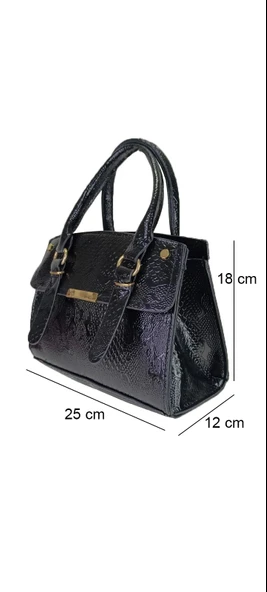 LV-713 KADIN EL OMUZ ÇANTASI - Resim 9