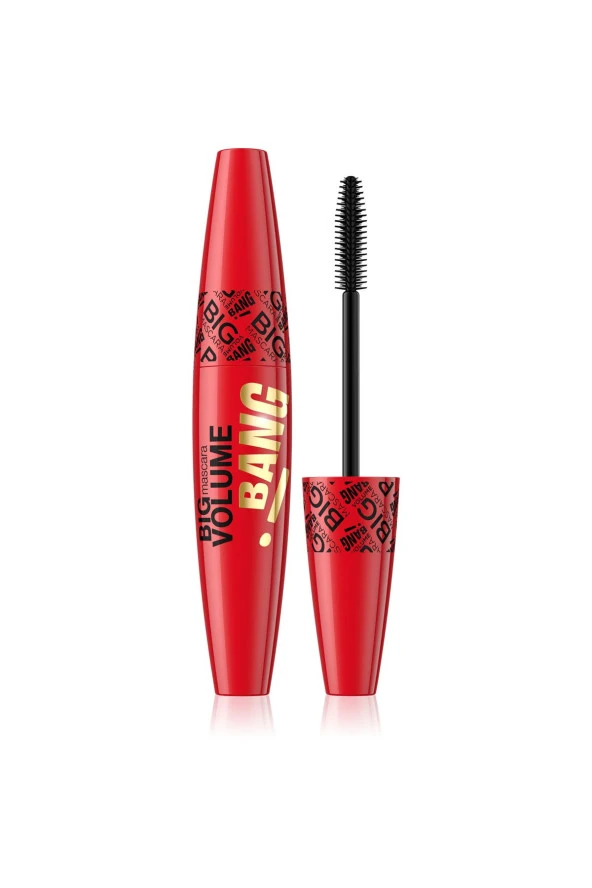 EVELİNE BIG VOLUME BANG MASCARA